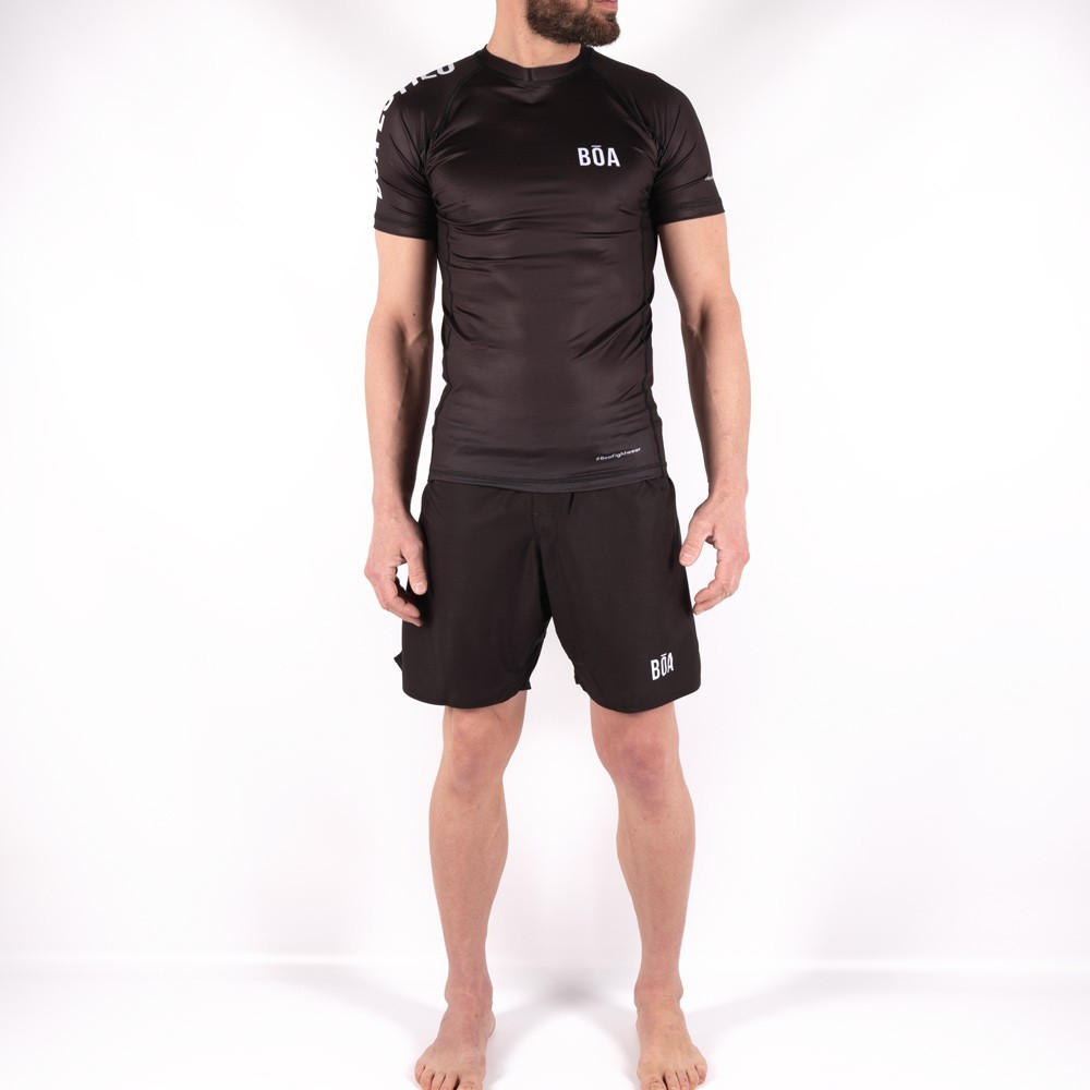 Rashguard No-GI Grappling - O Clássico