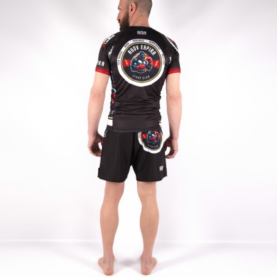 Traje de grappling jiu-jitsu Espira del equipo ASDV