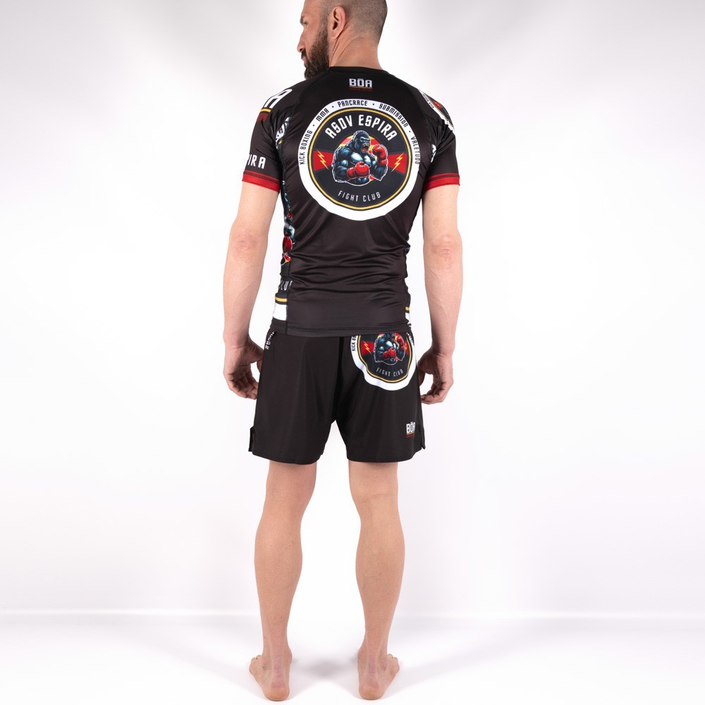 Traje para Grappling Jiu-Jitsu Team ASDV Espira