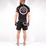 Tenue de Grappling Jiu-Jitsu Team ASDV Espira