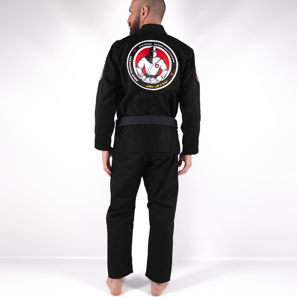 Rashguard de Grappling No-Gi equipe Gwenrann
