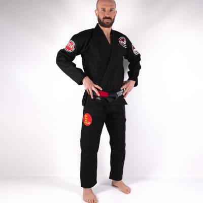 Equipo de grappling Rashguard Gwenrann