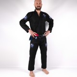 Brazilian Jiu-Jitsu Outfit Nogi Team Prana Family usège