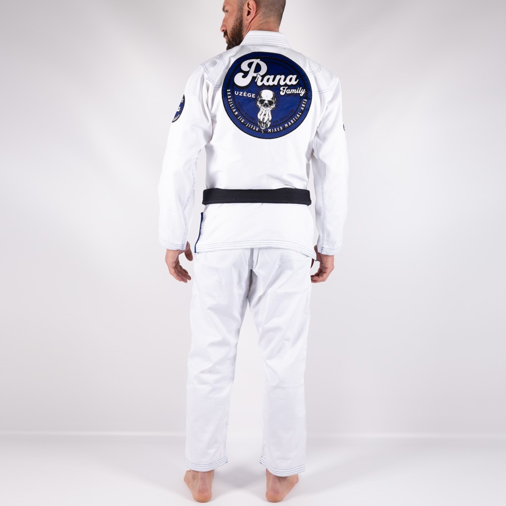 Nogi Team Prana Family Б/у экипировка для бразильского джиу-джитсу