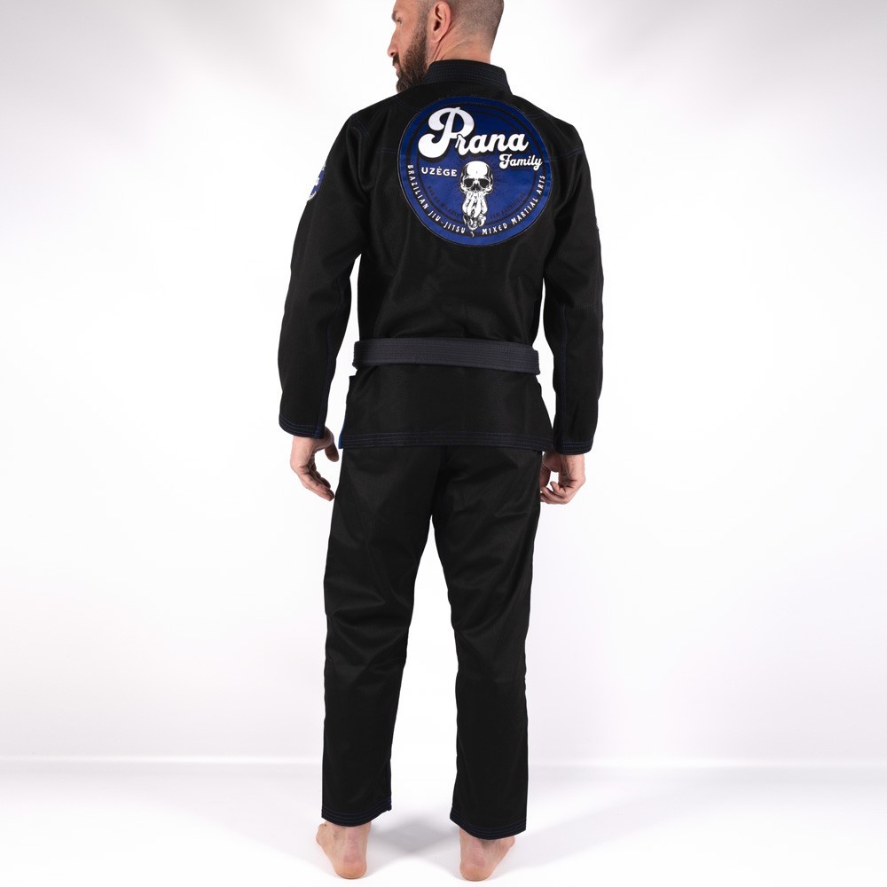 Nogi Team Prana Family Б/у экипировка для бразильского джиу-джитсу