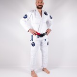 Brazilian Jiu-Jitsu Outfit Nogi Team Prana Family usège