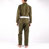 Kimono de Jiu-Jitsu Brasileiro Infantil - Jogo No Chão