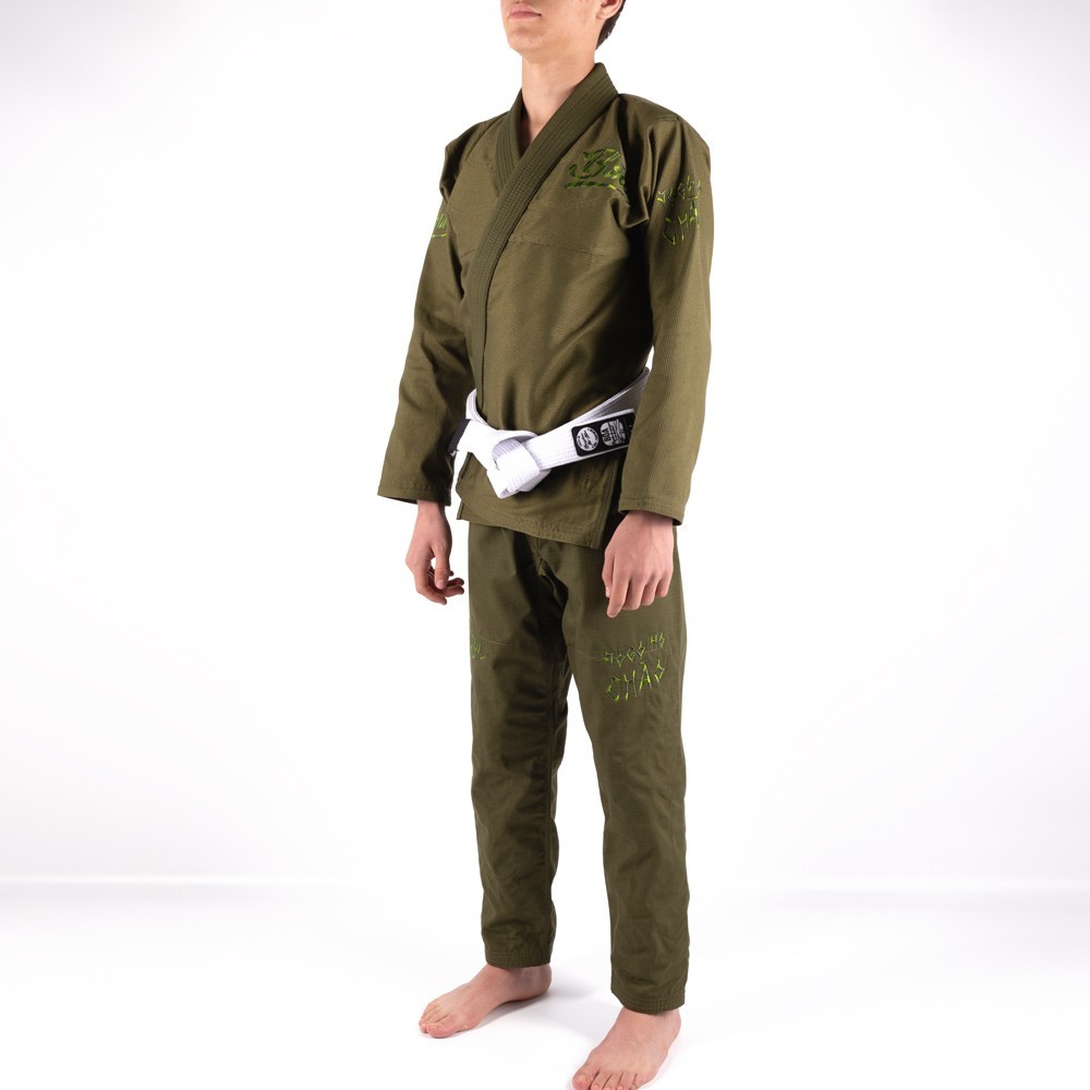 Kimono de Jiu-Jitsu Bresilien Enfant - Jogo No Chão