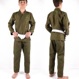 Kimono de Jiu-Jitsu Bresilien Enfant - Jogo No Chão