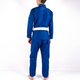 Kimono de Jiu-Jitsu Brasileño para Niños - Jogo No Chão