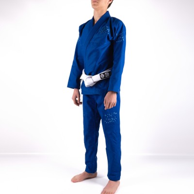 Brazilian Jiu-Jitsu Kinder Kimono - Jogo No Chão