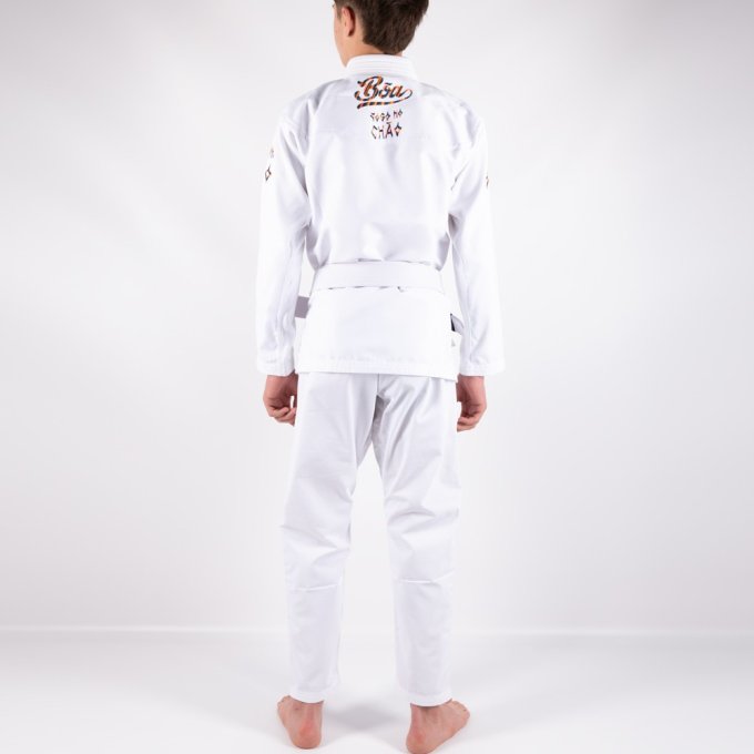 Kimono de Jiu-Jitsu Bresilien Enfant - Jogo No Chão