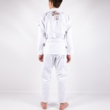 Kimono de Jiu-Jitsu Brasileño para Niños - Jogo No Chão