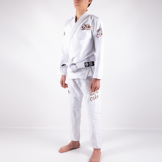 Brazilian Jiu-Jitsu Kids Kimono - Jogo No Chão