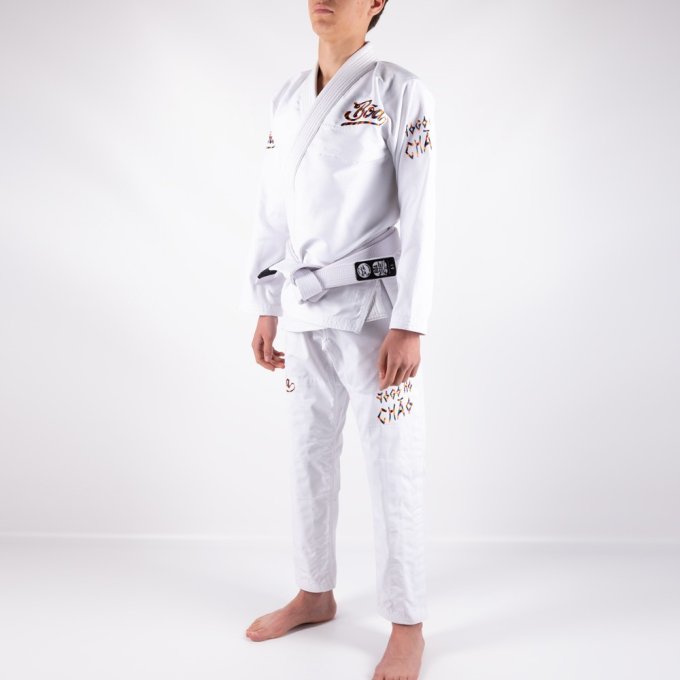 Kimono de Jiu-Jitsu Bresilien Enfant - Jogo No Chão
