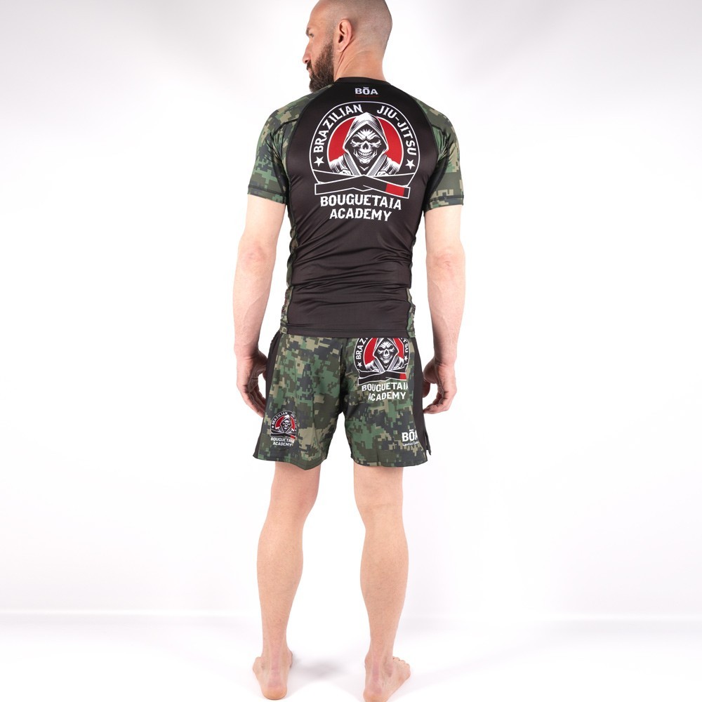 Team Fighting Club Nimois Grappling Outfit