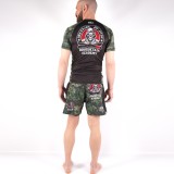 Traje de Grappling Fighting Team Nimois