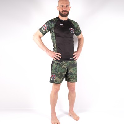 Completo del Grappling Team Fighting Club Nimois