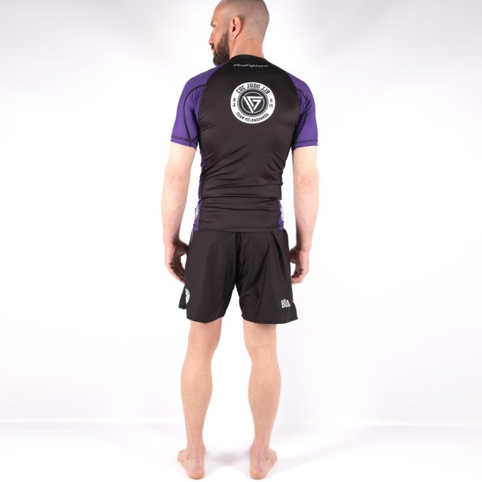 Traje de Grappling Velha Guarda