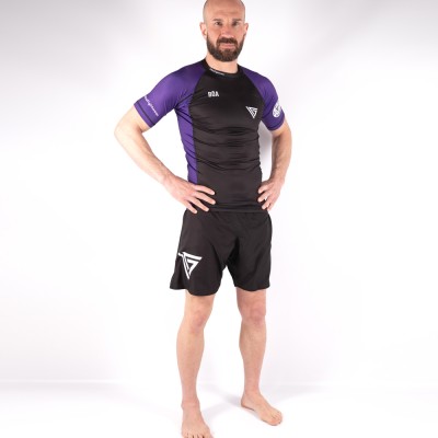Tenue de Grappling Velha Guarda