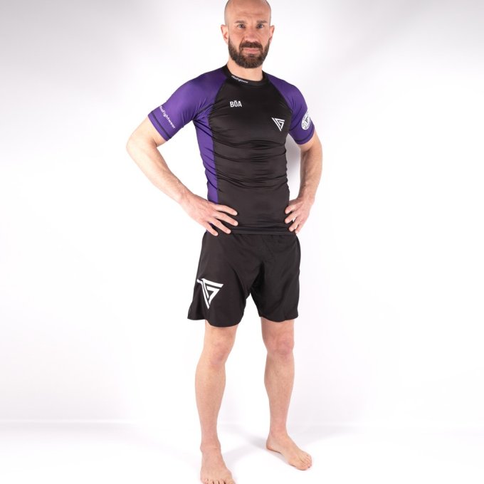 Tenue de Grappling Velha Guarda