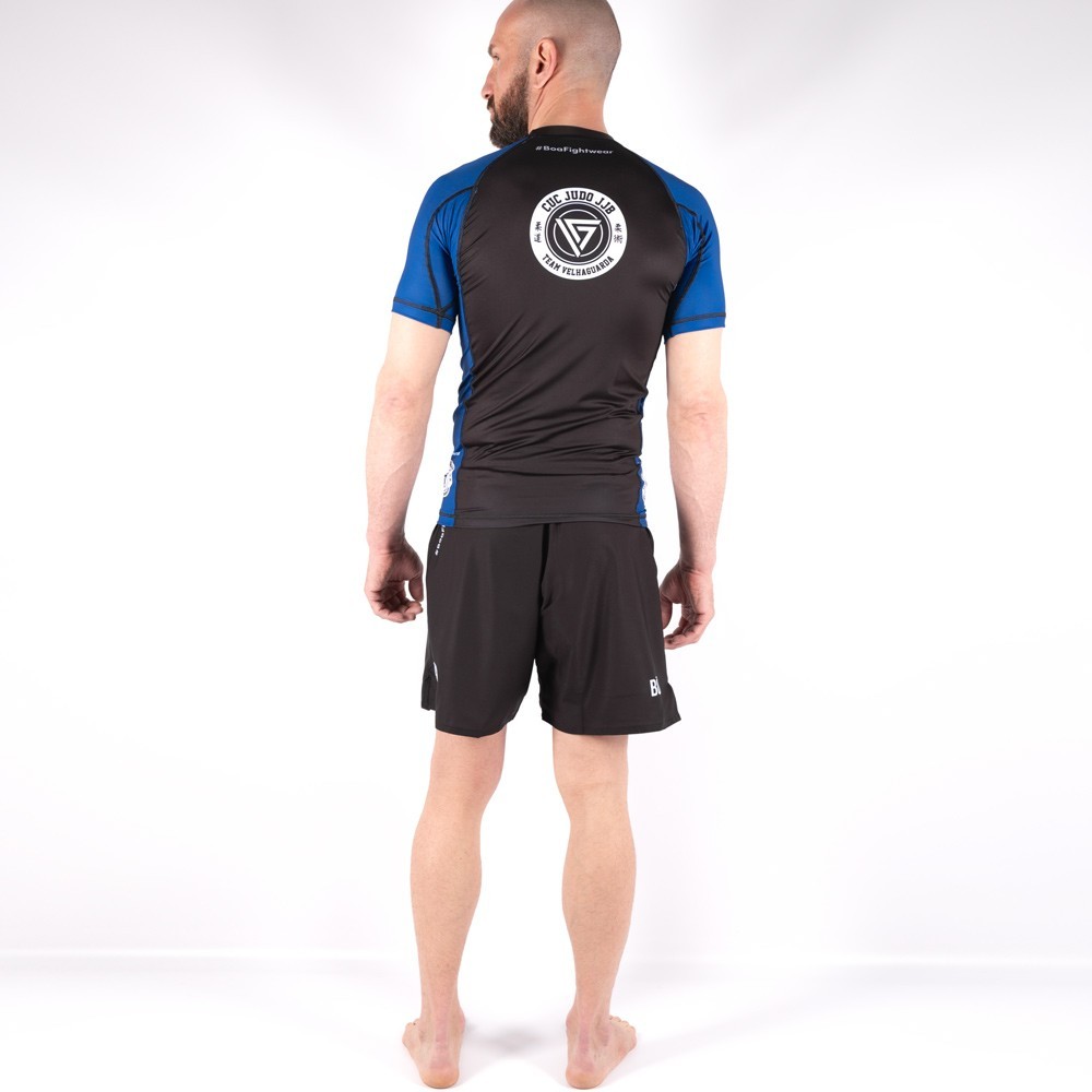 Roupa de Grappling Velha Guarda