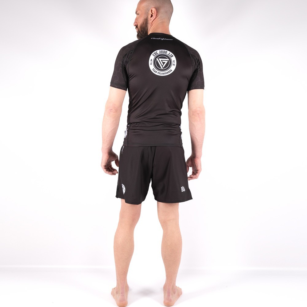 Roupa de Grappling Velha Guarda