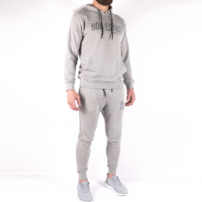 Sweat à capuche homme - Boa Estilo