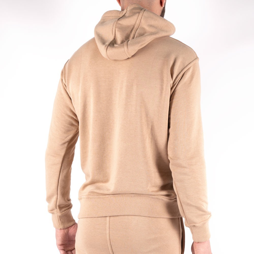 Sudadera con capucha para hombre - Boa Estilo