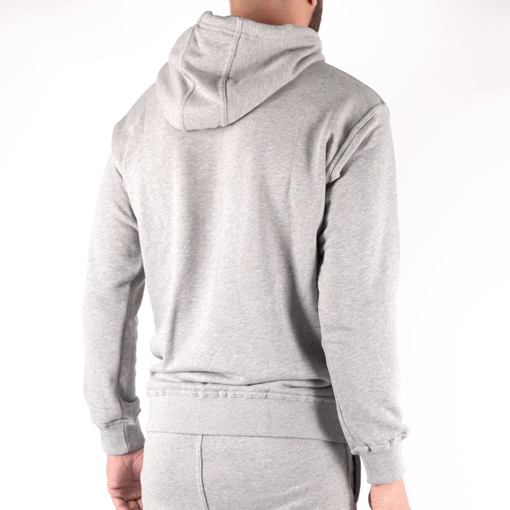 Sudadera con capucha para hombre - Boa Estilo