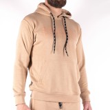 Felpa con cappuccio da uomo - Boa Estilo