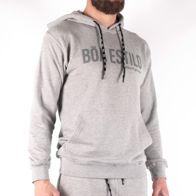 Sudadera con capucha para hombre - Boa Estilo