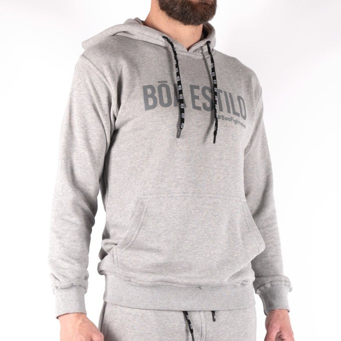 Kapuzenpullover Herren - Boa Estilo