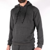 Sudadera con capucha para hombre - Reflexo