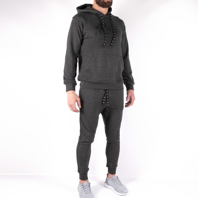 Sweat à capuche homme - Reflexo