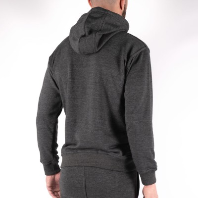 Sudadera con capucha para hombre - Reflexo