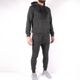 Calças de Jogging Masculinas - Reflexo