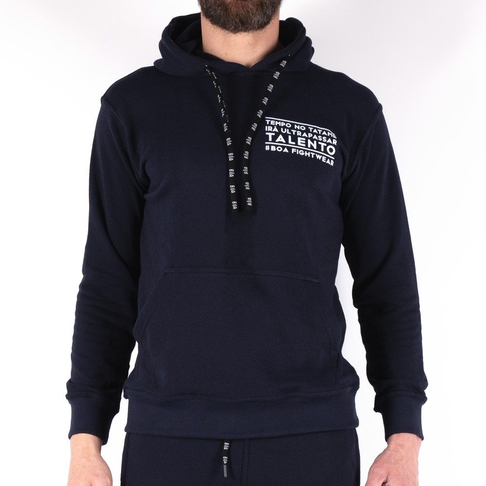 Sudadera con capucha para hombre - Talento Sudadera con capucha para hombre - Talento