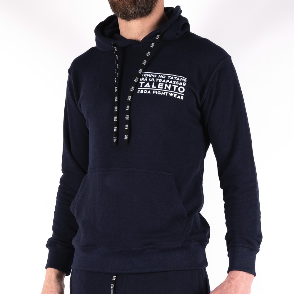 Sweat à capuche homme - Talento