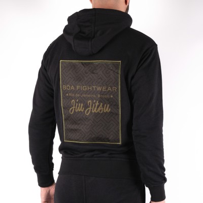 Sudadera con capucha para hombre - Rio de Janeiro