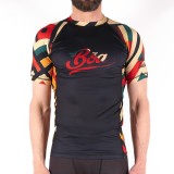 Rashguard Jiu-jitsu Grappling - Mandinga