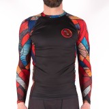 Rashguard Jiu-jitsu Grappling - Ginga