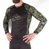 Rashguard Jiu-jitsu Grappling - Onda