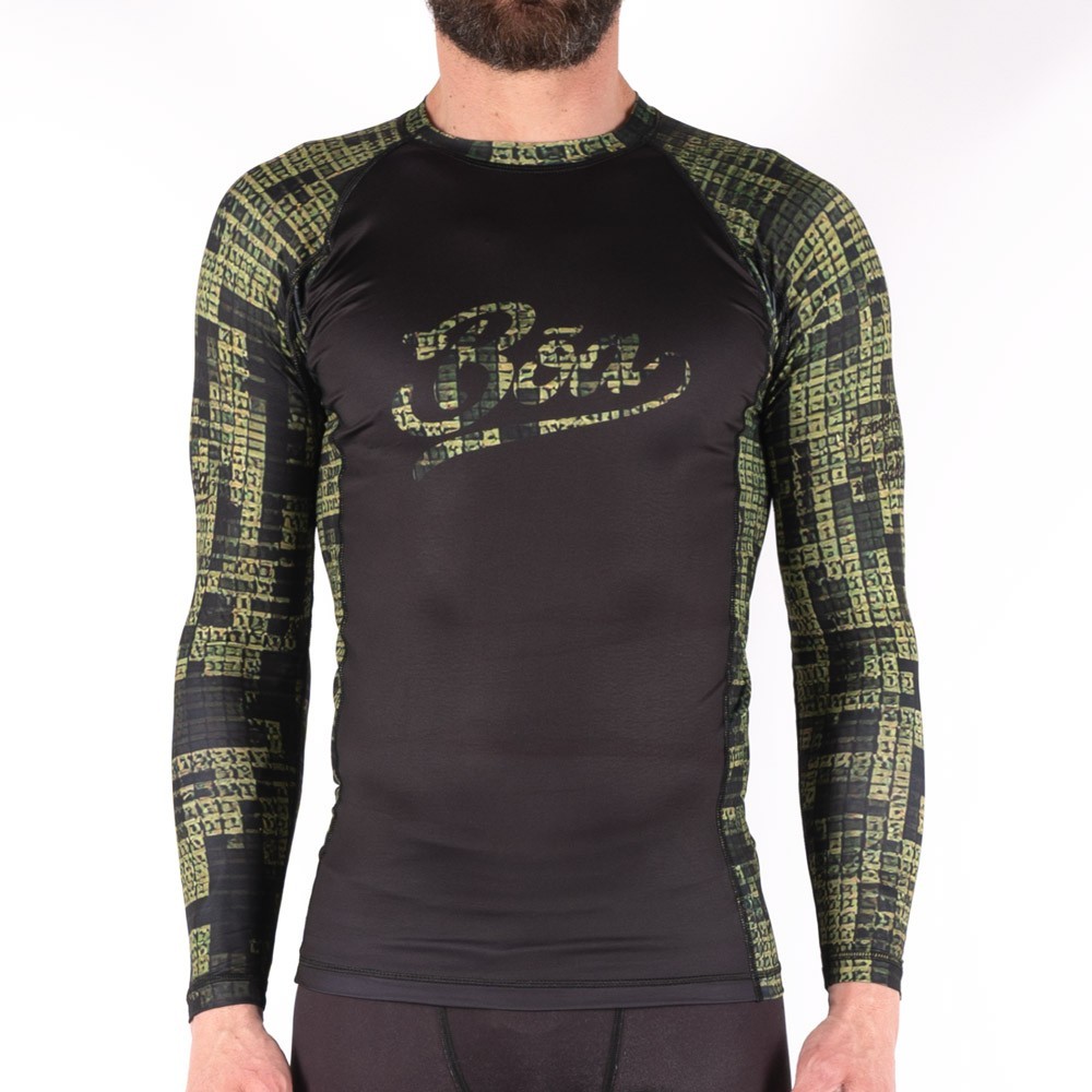 Rashguard Jiu-jitsu Grappling - Onda