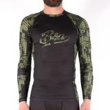 Rashguard Jiu-jitsu Grappling - Onda