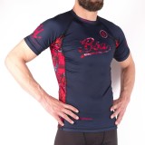 Rashguard de Grappling Jiu-jitsu - Tererê Kids Project