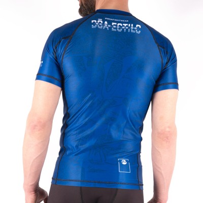 Rashguard Jiu-jitsu Grappling - Tokyo