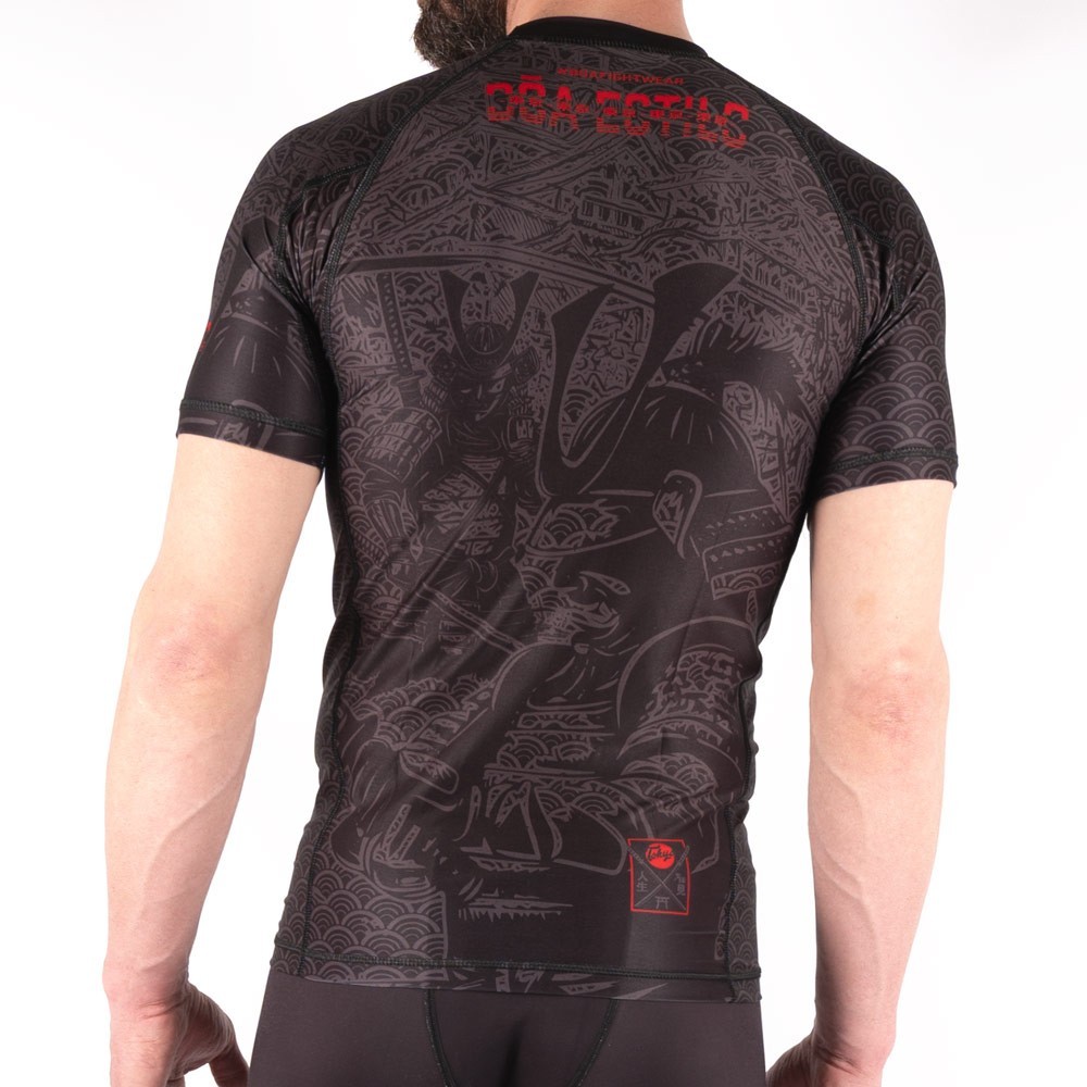 Rashguard Jiu-jitsu Grappling - Tokyo