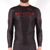 Rashguard de Grappling Jiu-jitsu - Tokyo