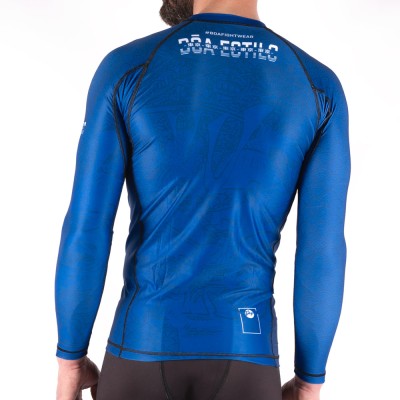 Rashguard Jiu-jitsu Grappling - Tokyo